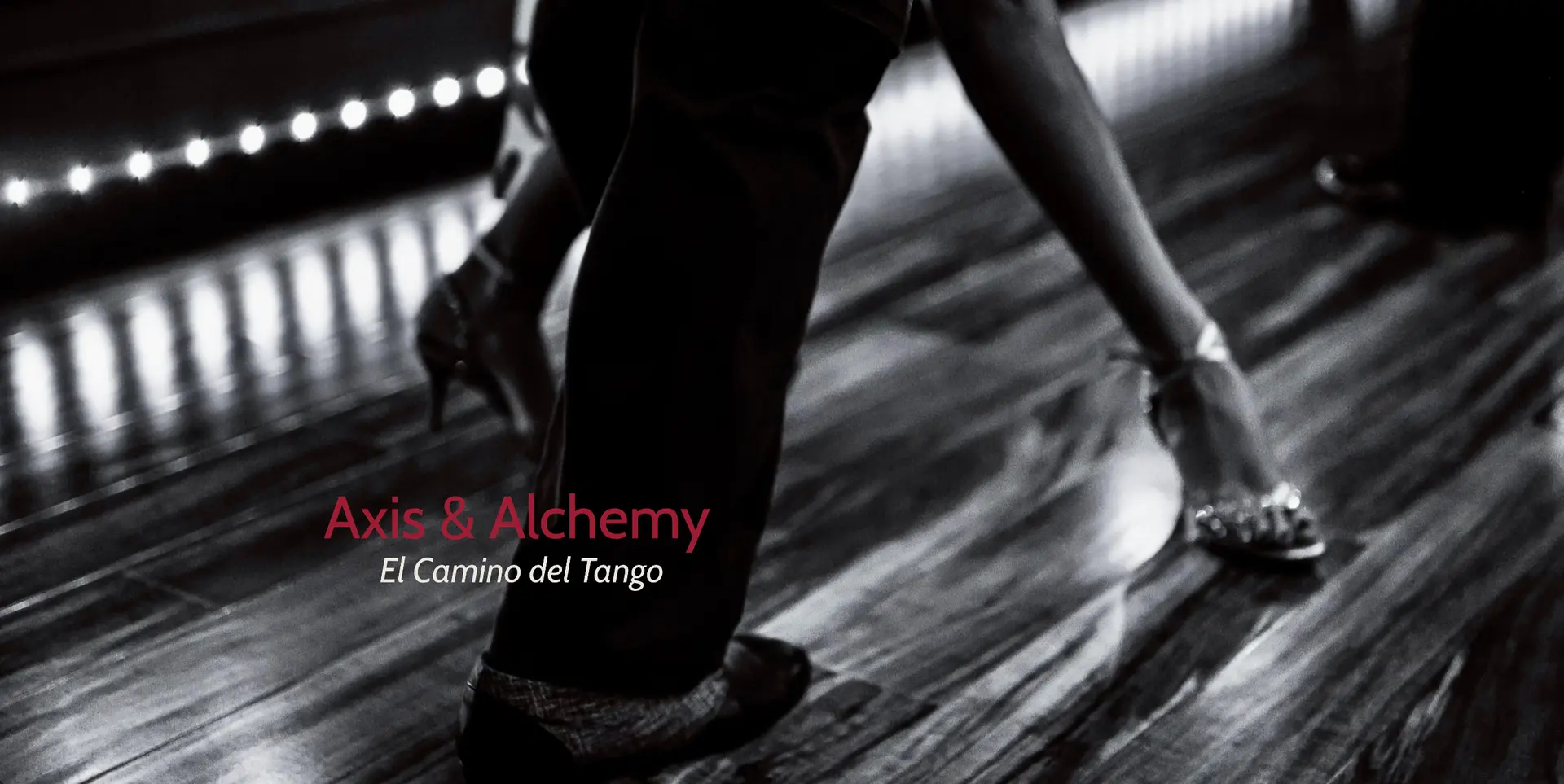 Tango argentino in movimento