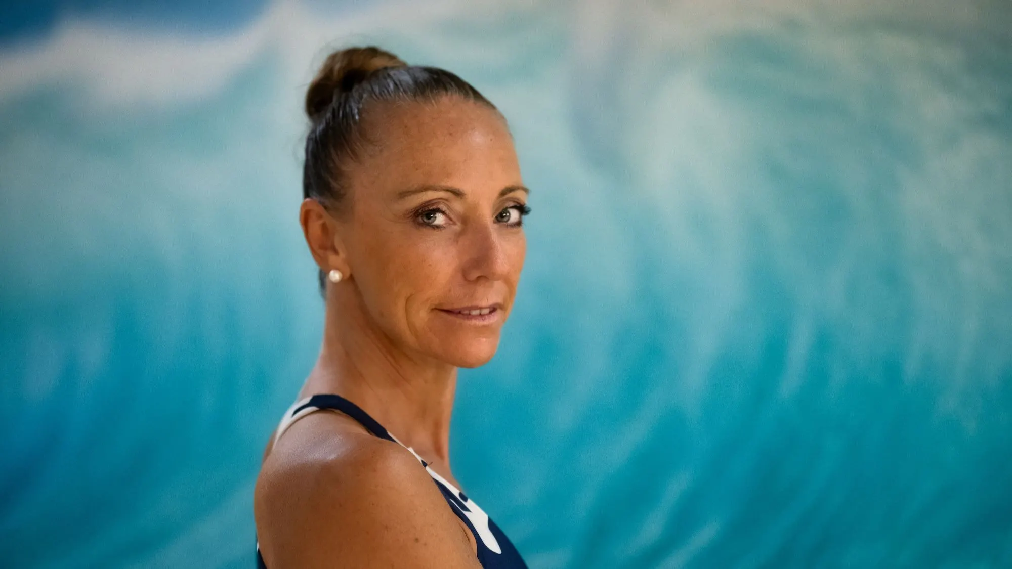 Chiara Chiara Bonvini, physical therapist and founder of Embodied Intelligence