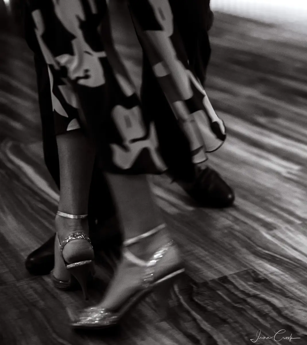 Ankles & Feet Feet and ankles in movement