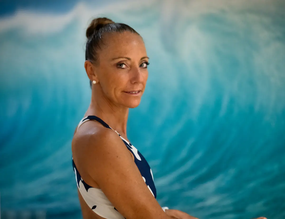 Neck & Inner Axis Chiara Bonvini, neck and head in alignment